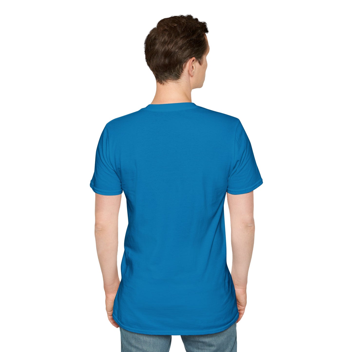 I’m Baby curved T-Shirt