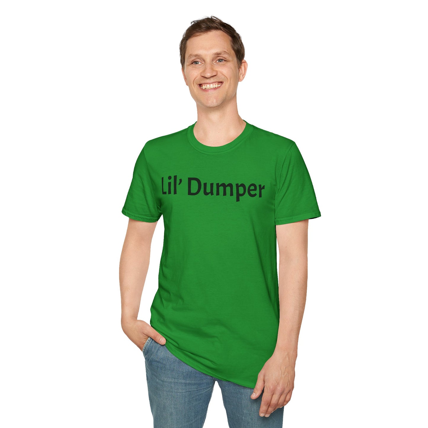 Lil’ Dumper T-Shirt