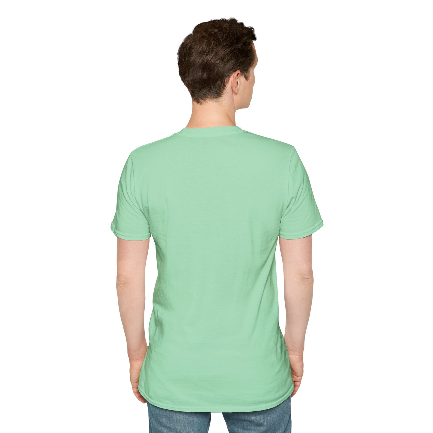 I’m Baby curved T-Shirt