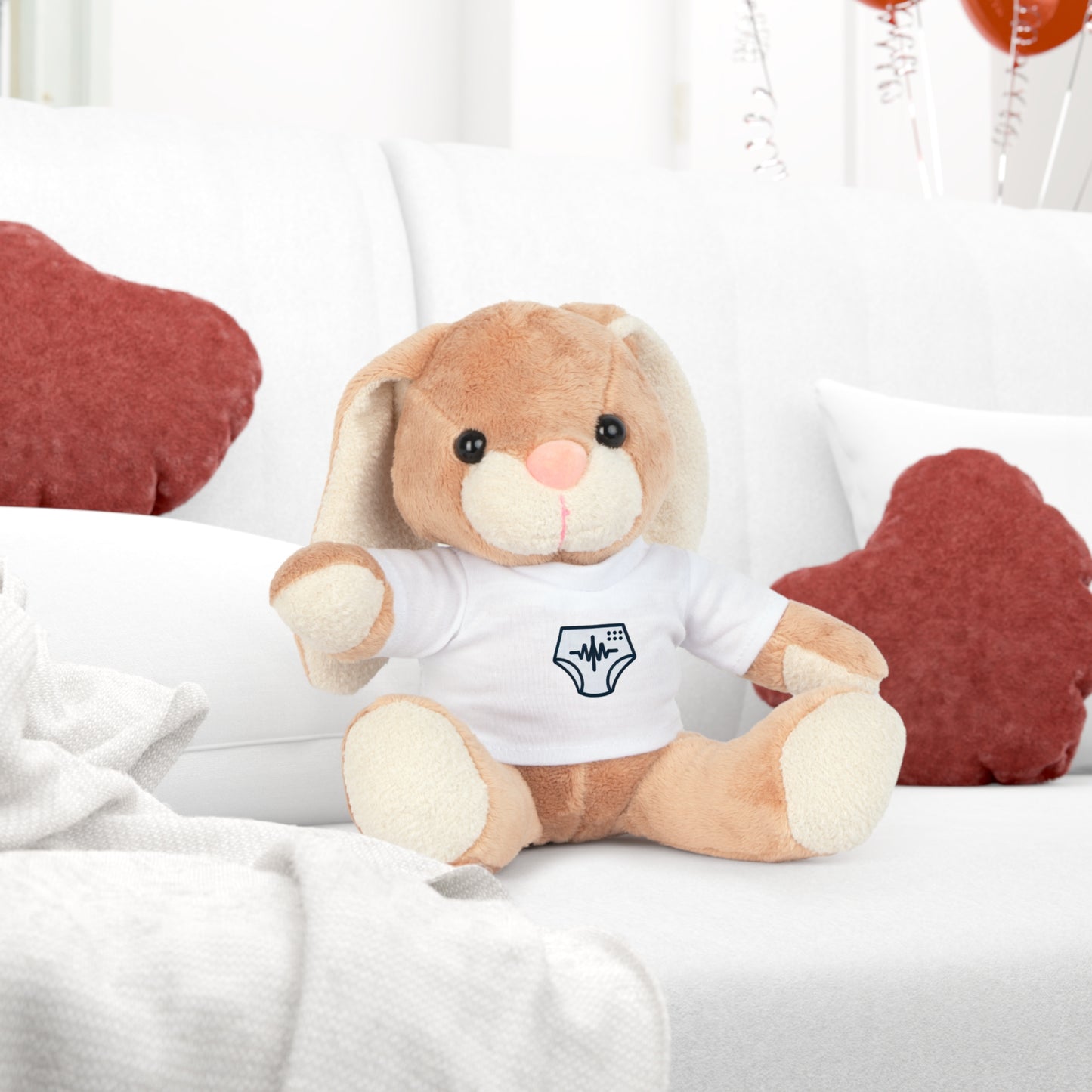Cute Plushy
