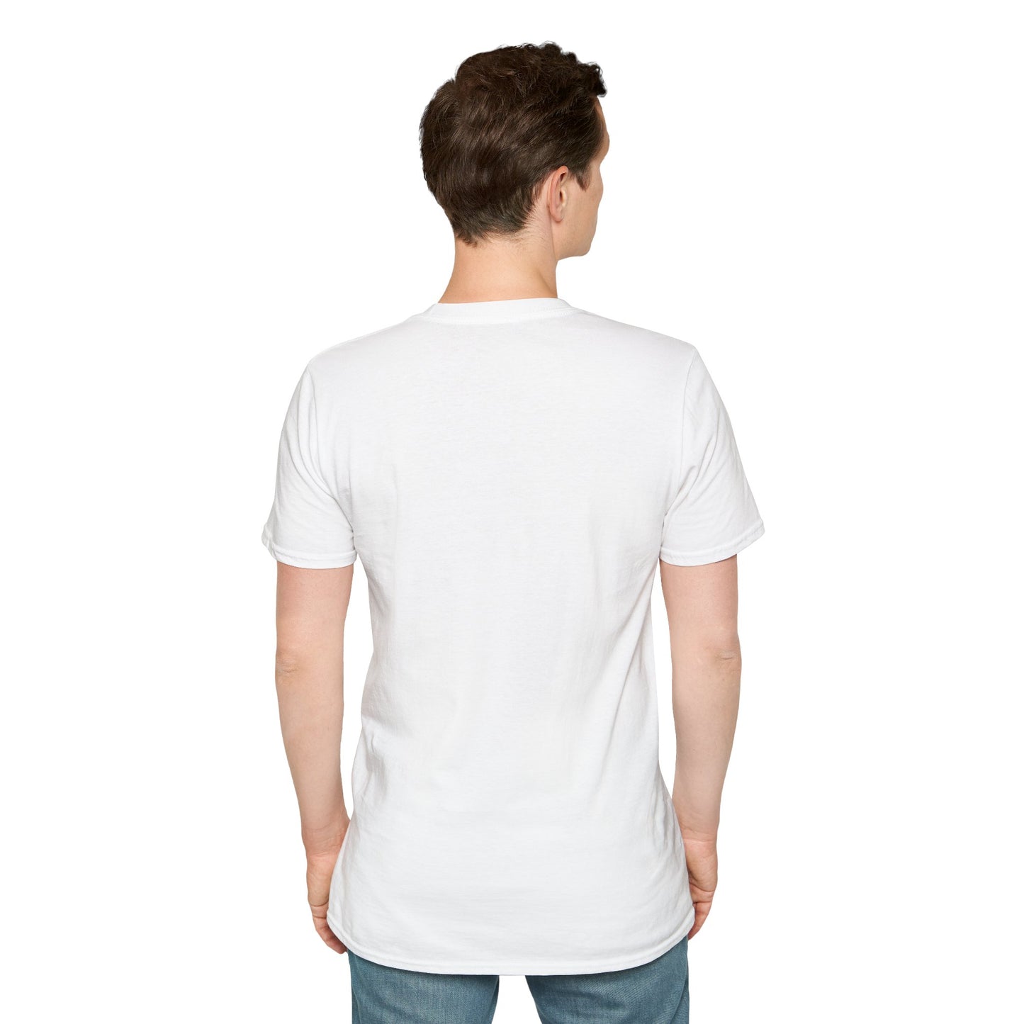 I’m Baby curved T-Shirt