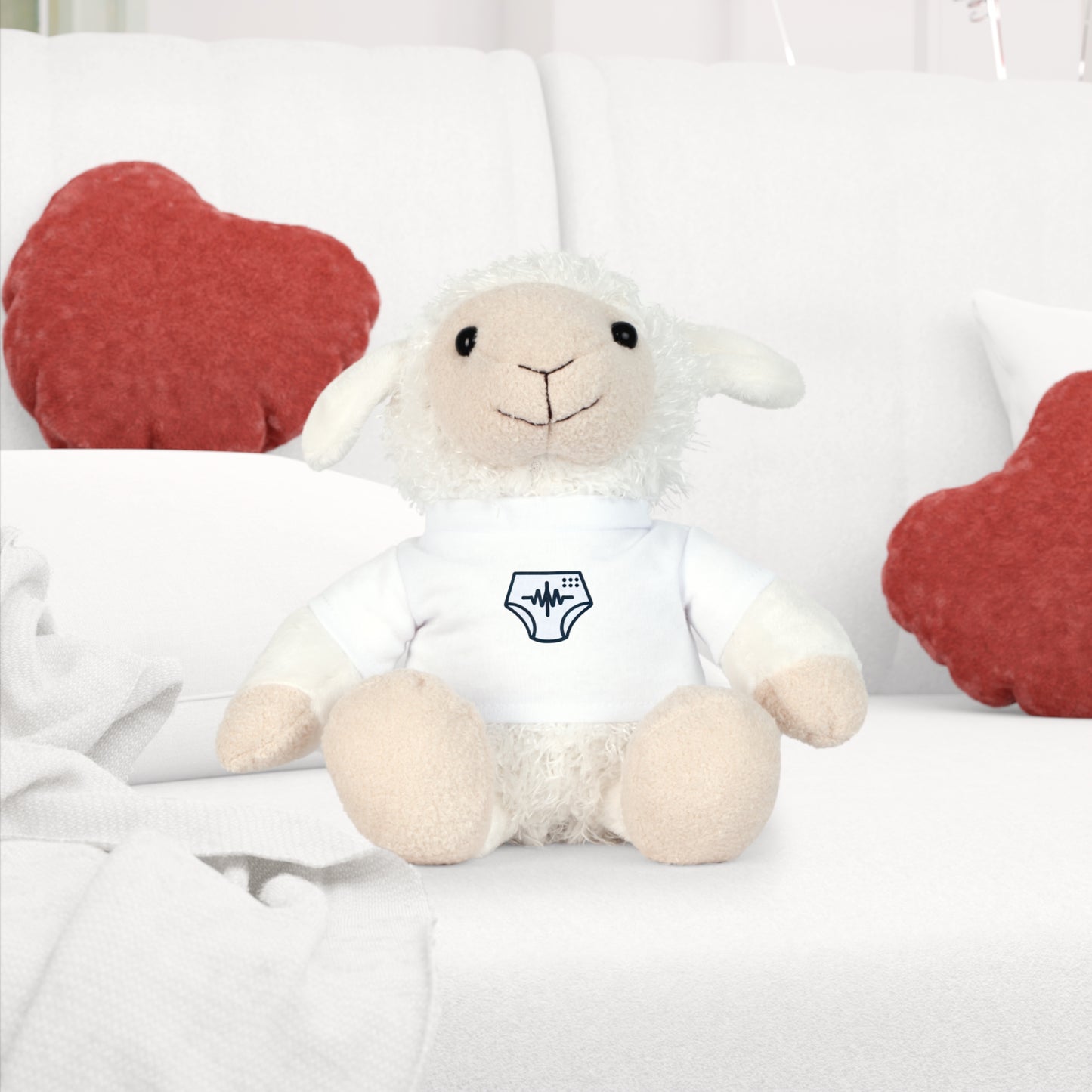 Cute Plushy