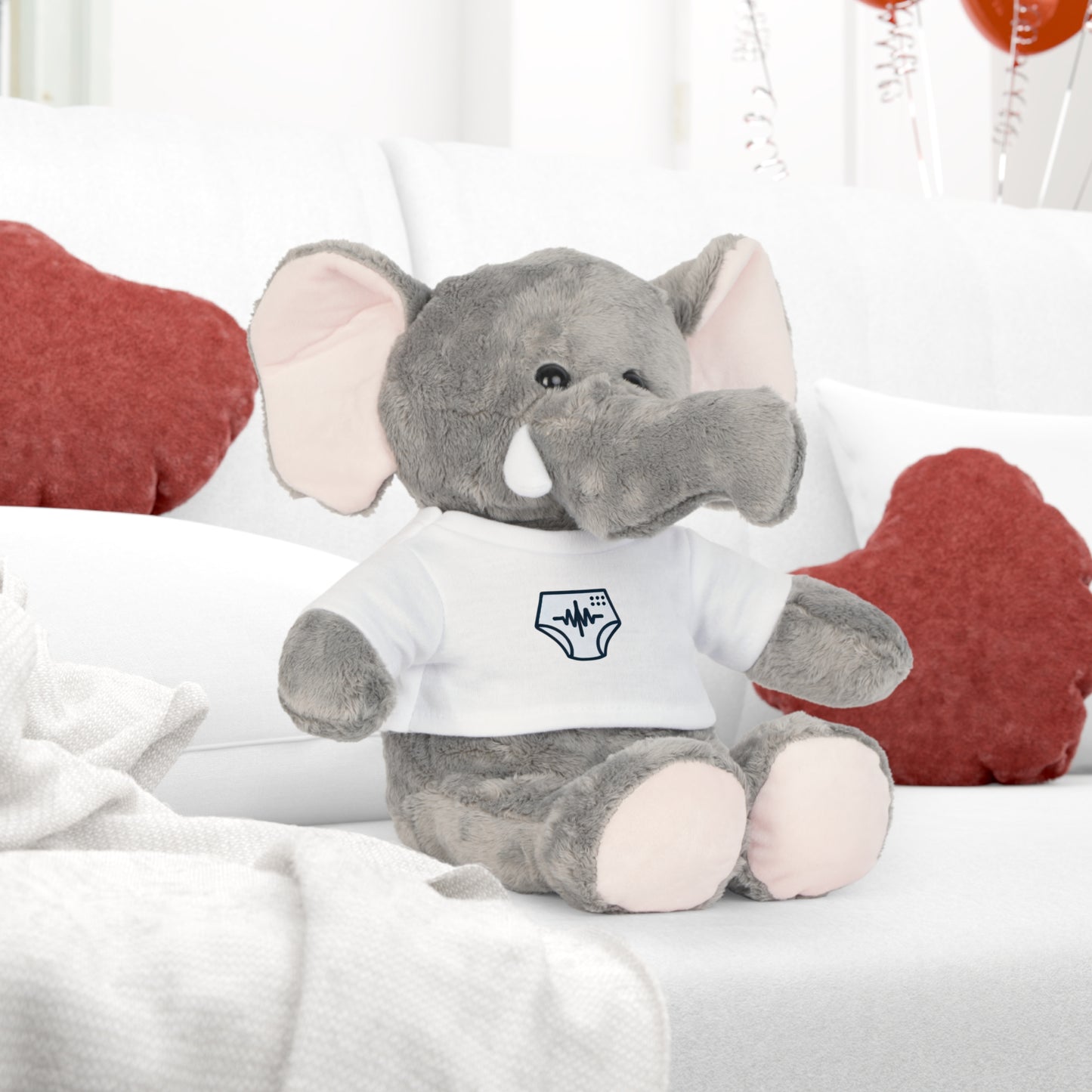 Cute Plushy