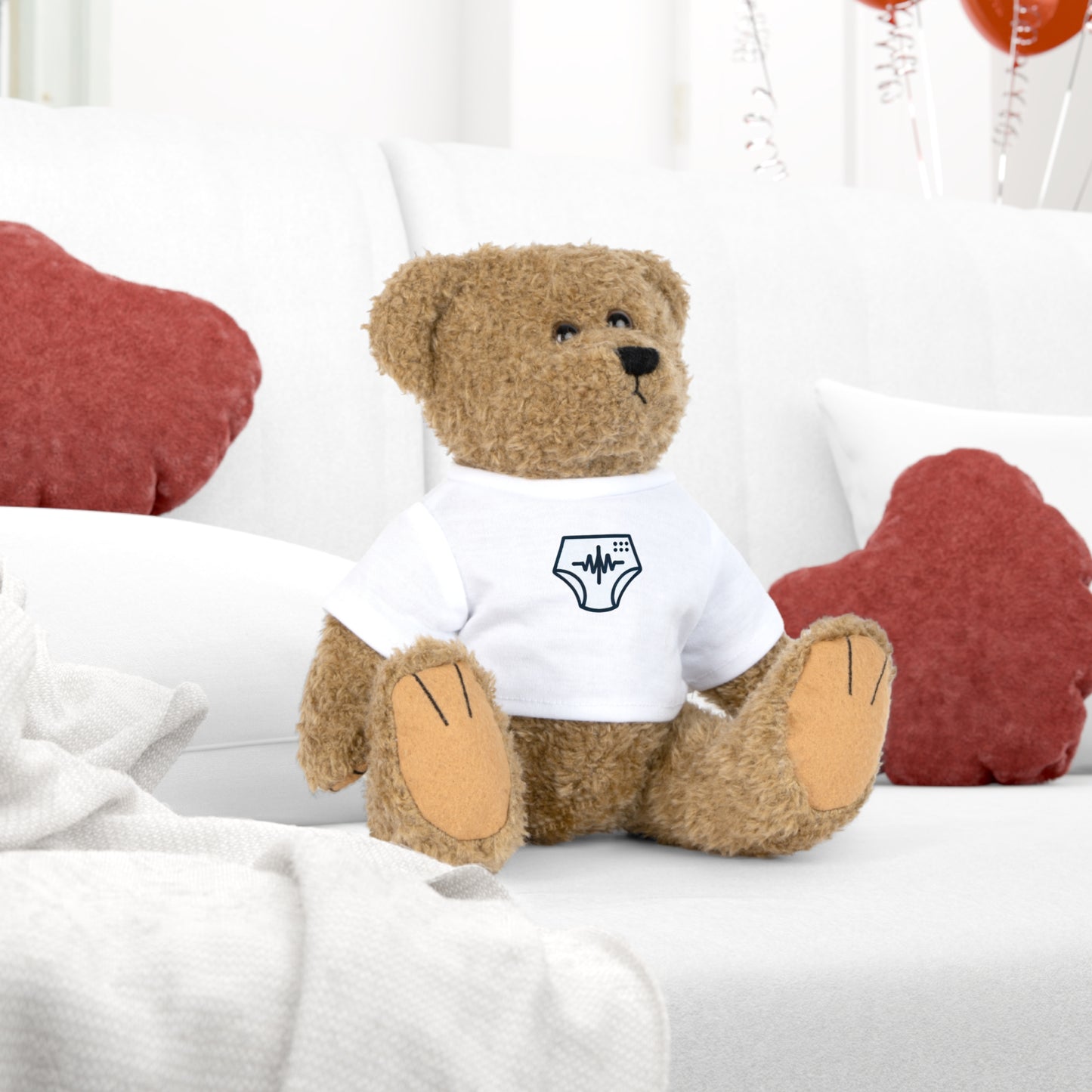 Cute Plushy