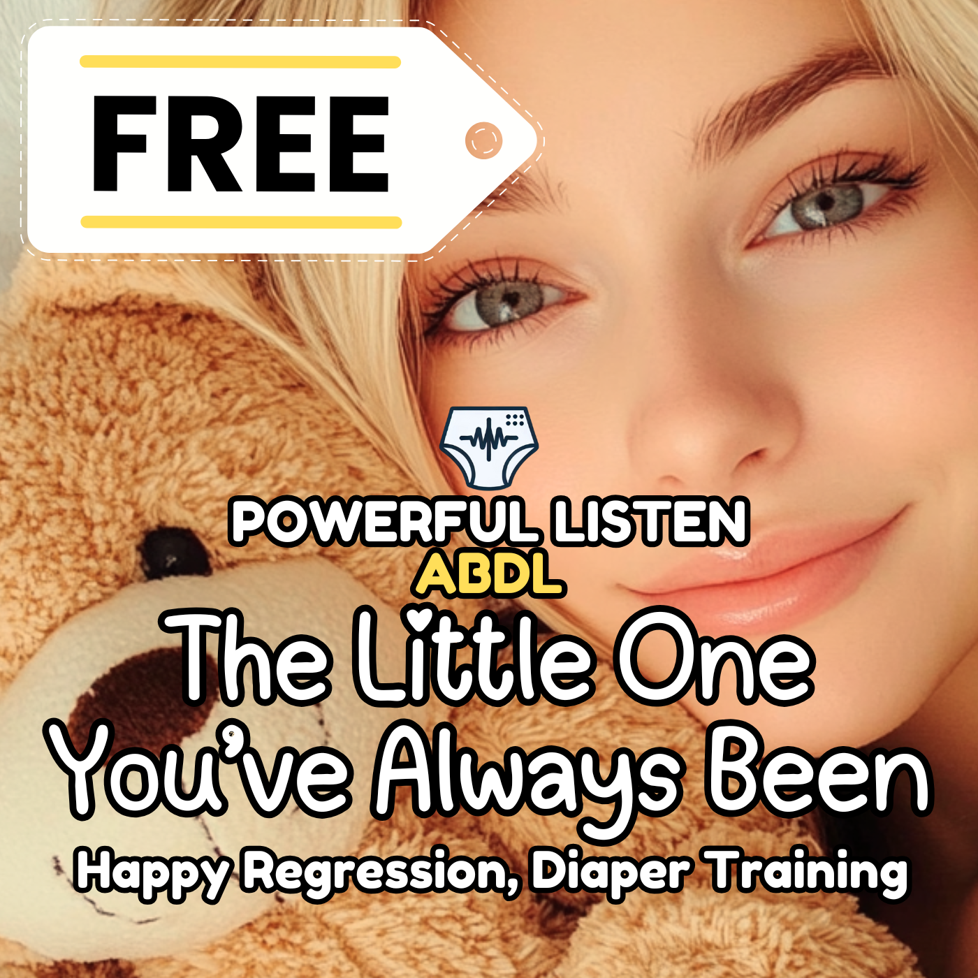 The Little One You’ve Always Been - Mommy - ABDL Hypnosis Audio