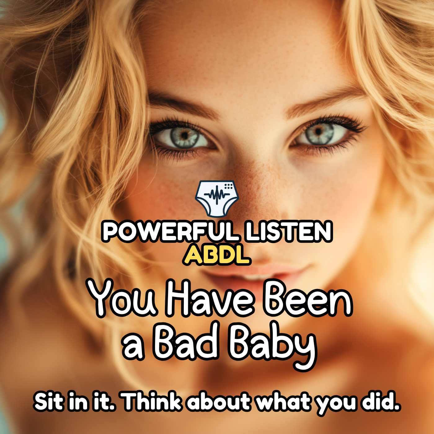 You Have Been a Bad Baby - Mommy - ABDL Hypnosis, Baby Brain, Regression, Little Space, Punishment