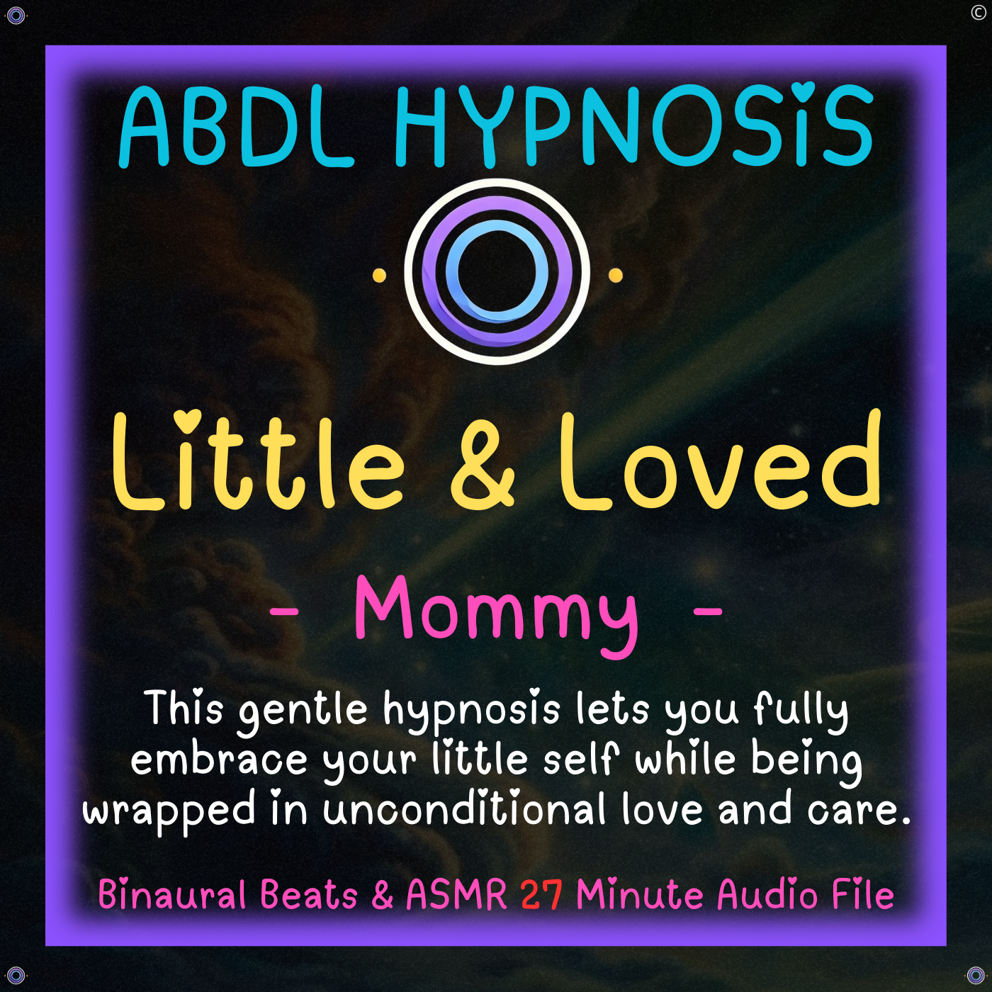 Little and Loved - Mommy - ABDL Hypnosis Audio