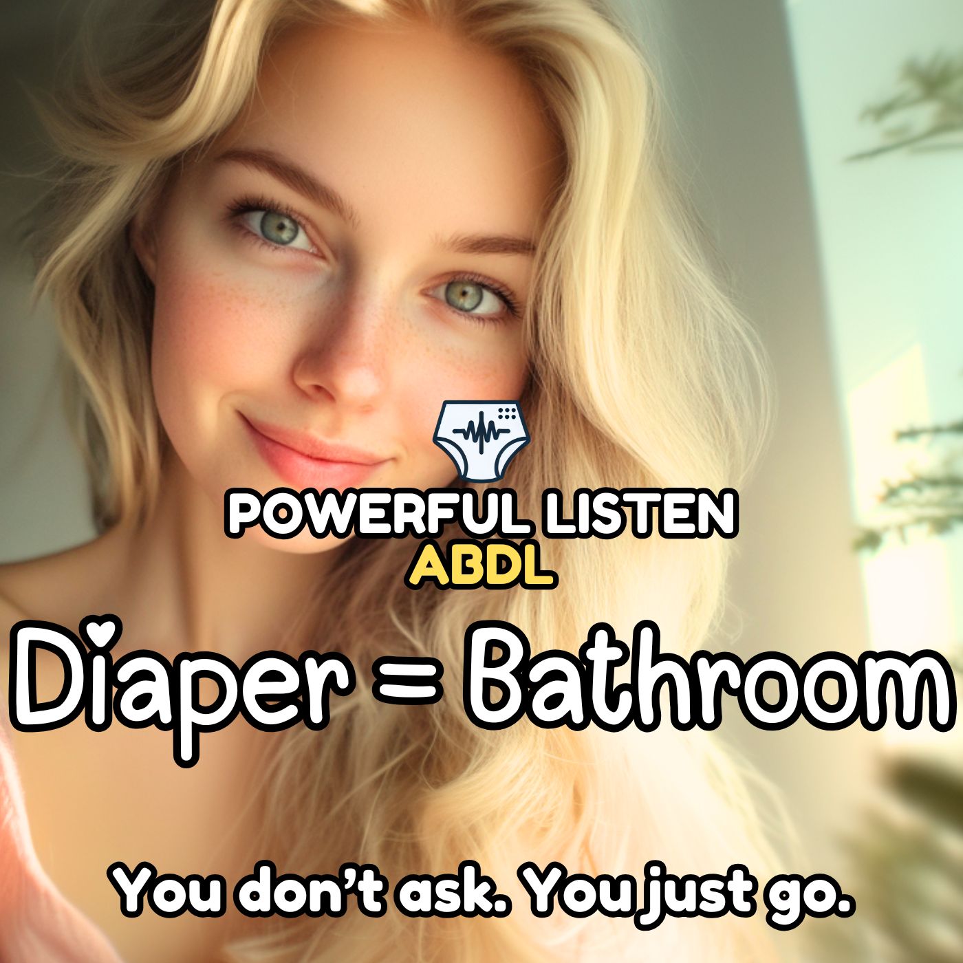 Diaper = Bathroom - Mommy - ABDL Hypnosis, Regression, Wetting, Messing, Training, Untraining, Loop