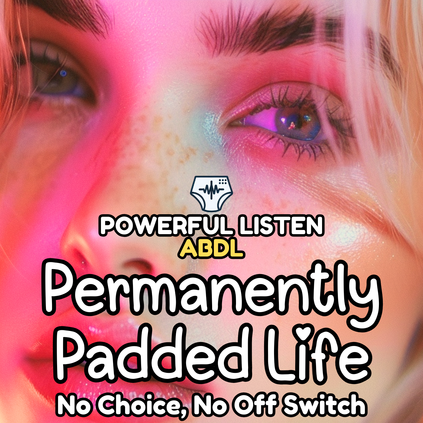 Permanently Padded Life - Mommy - ABDL Hypnosis, Regression, Wetting, Messing, Training, Untraining, Loop