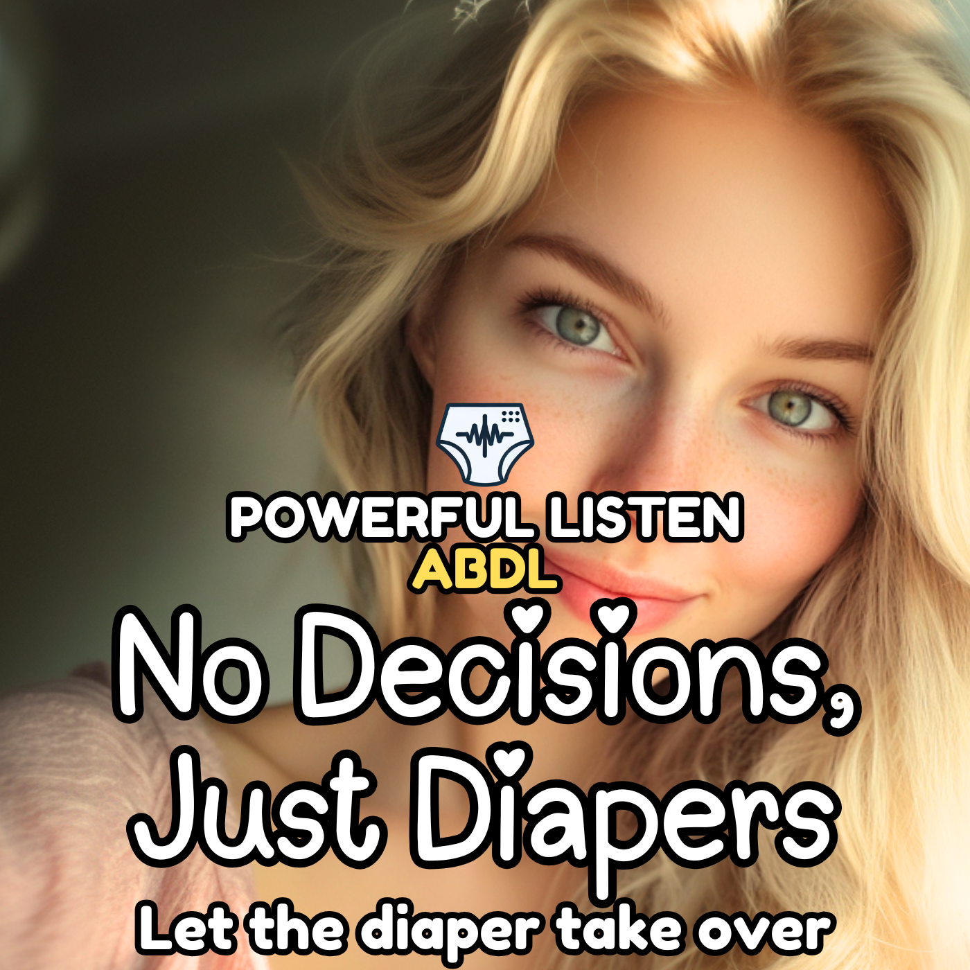 No Decisions, Just Diapers - Mommy - ABDL Hypnosis, Regression, Wetting, Messing, Training, Untraining, Loop