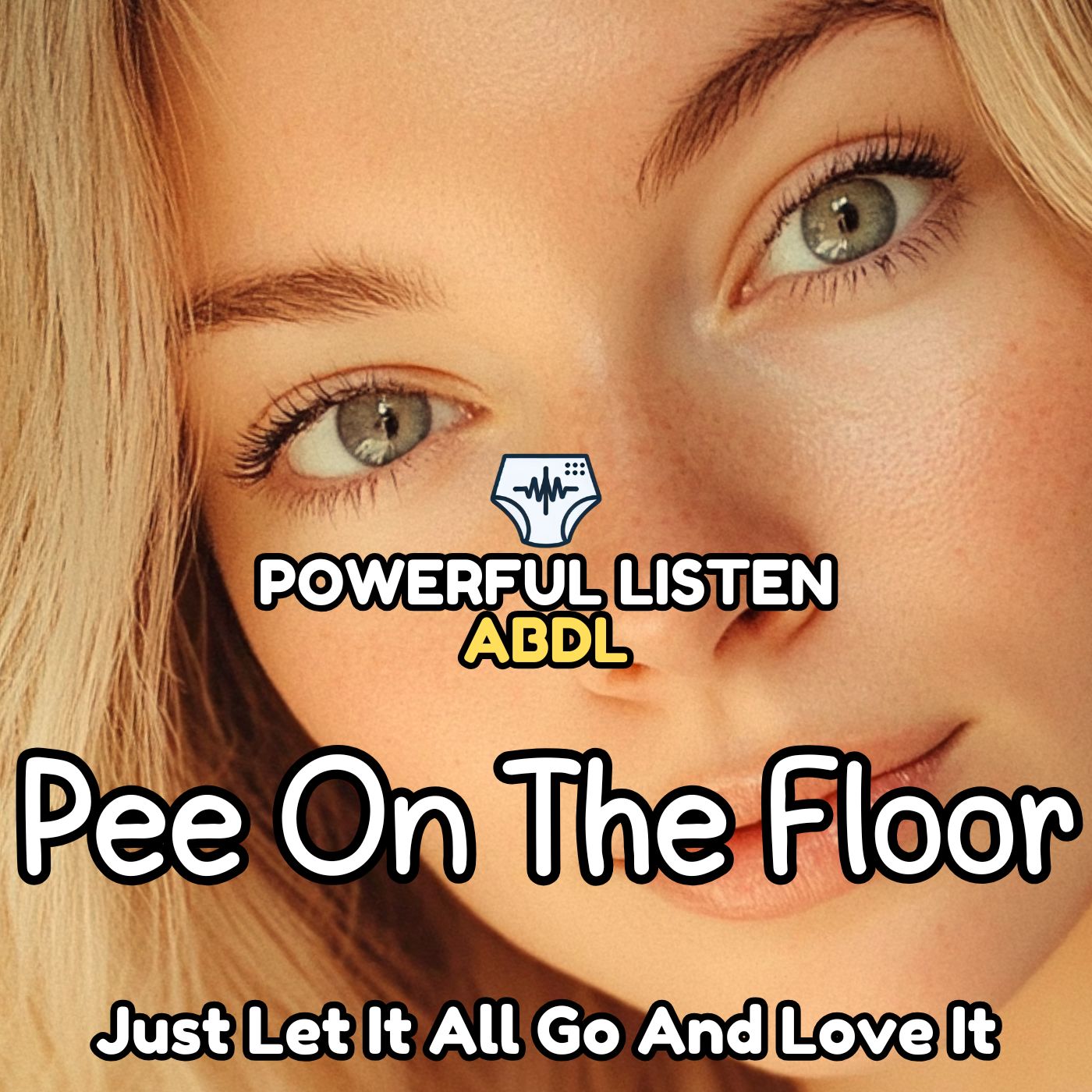 Pee On The Floor - Mommy - ABDL Hypnosis, Regression, Wetting, Messing, Training, Untraining, Loop