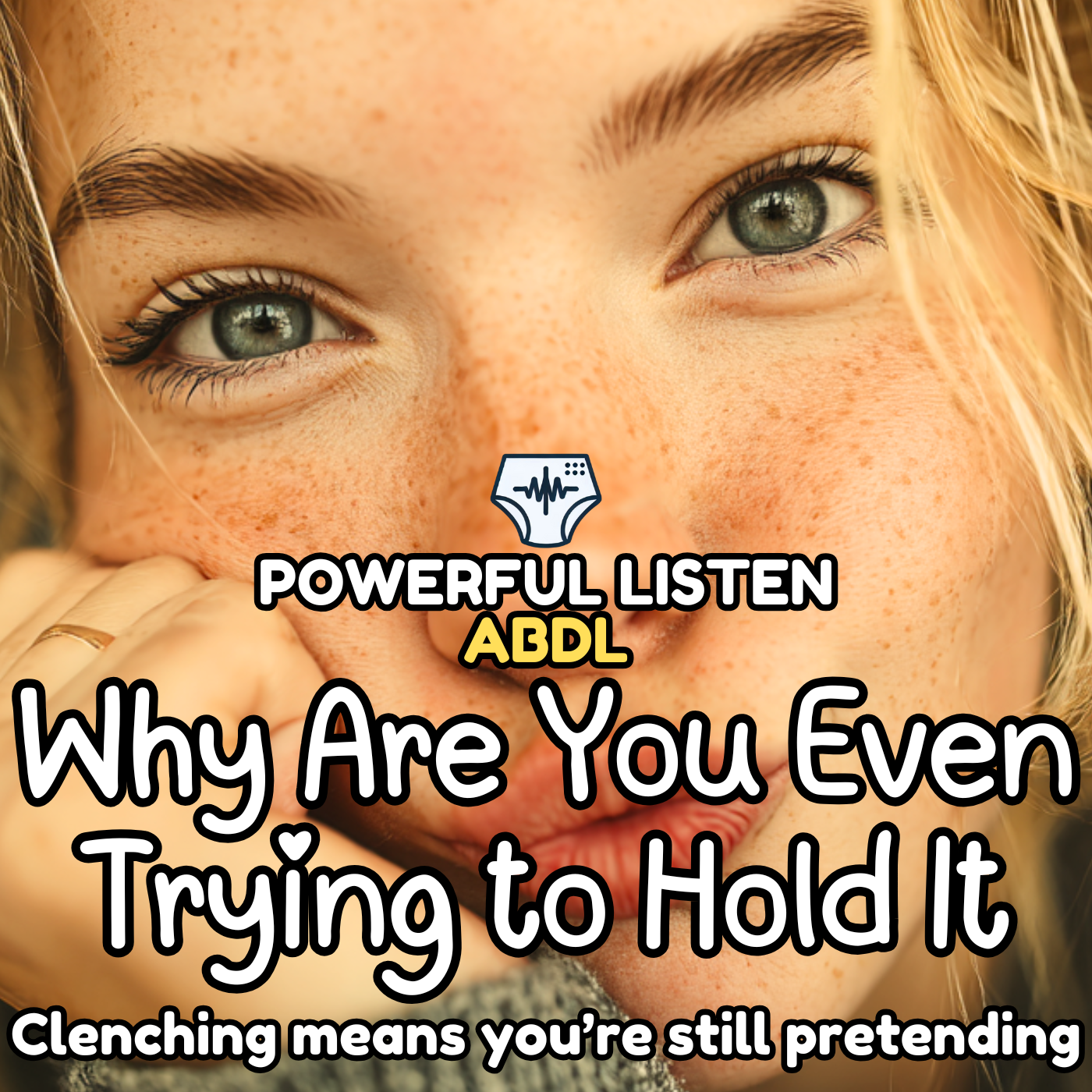 Why Are You Even Trying to Hold It - Mommy - ABDL Hypnosis, Regression, Wetting, Messing, Training, Untraining, Loop