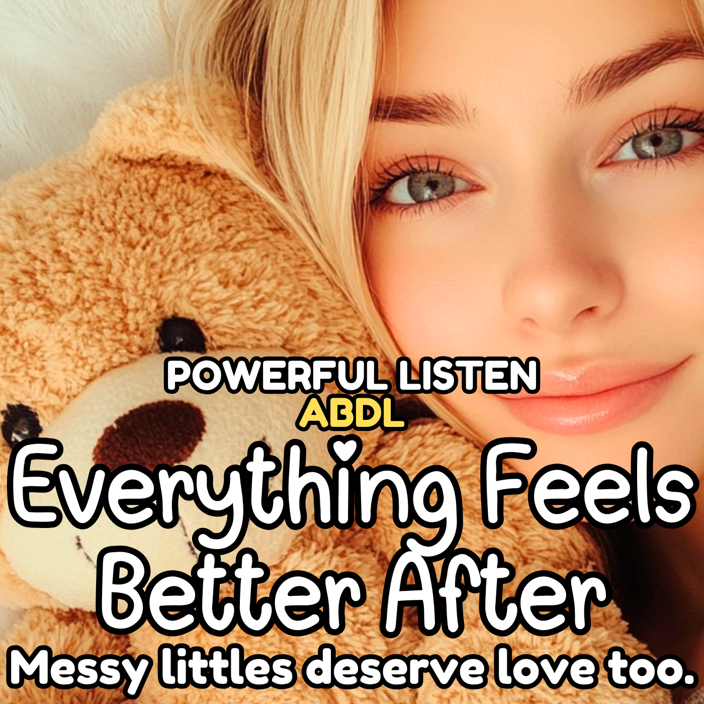 Everything Feels Better After - Mommy - ABDL Hypnosis, Regression, Wetting, Messing, Training, Untraining, Loop
