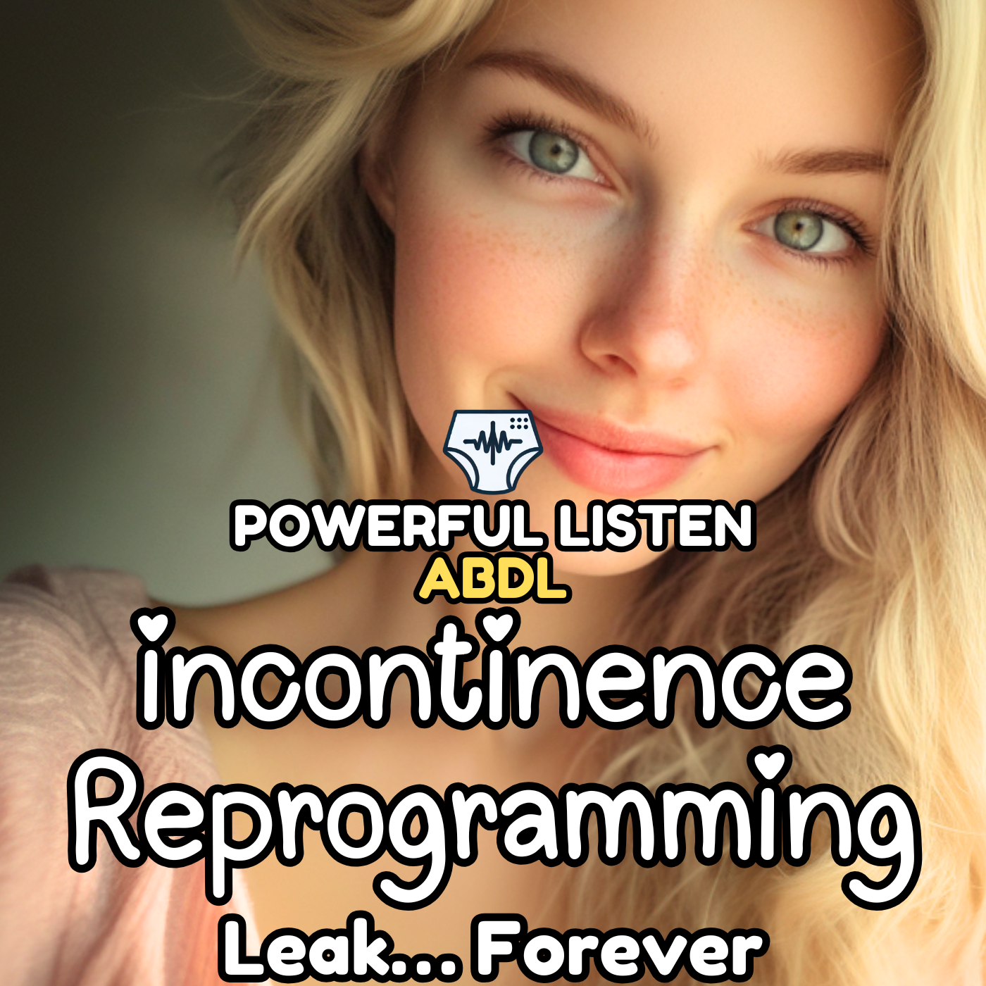 Incontinence Reprogramming - Mommy - ABDL Hypnosis, Regression, Wetting, Messing, Training, Untraining, Loop