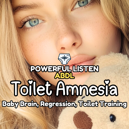 Toilet Amnesia - Mommy - ABDL Hypnosis - Body Relaxation, Regression, Baby Brain, Toilet Training