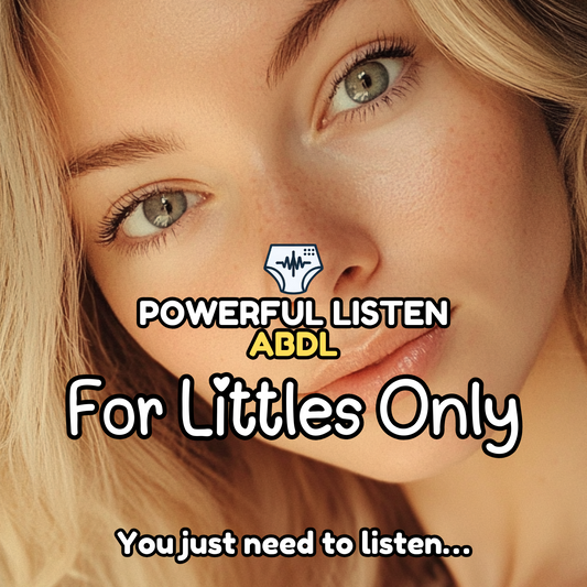 For Littles Only - Mommy - ABDL Hypnosis, Baby Brain, Regression, Little Space