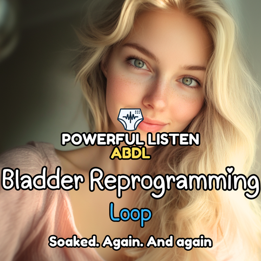 Bladder Reprogramming - Mommy - ABDL Hypnosis, Regression, Wetting, Training, Untraining, Loop