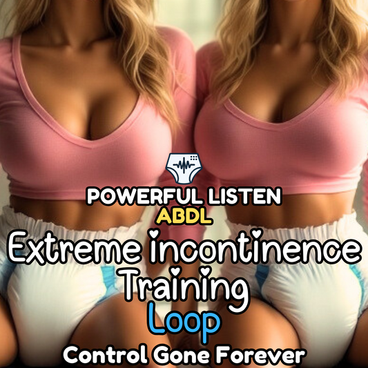 Extreme Incontinence Training - Mommy - ABDL Hypnosis, Regression, Wetting, Messing, Training, Untraining, Loop