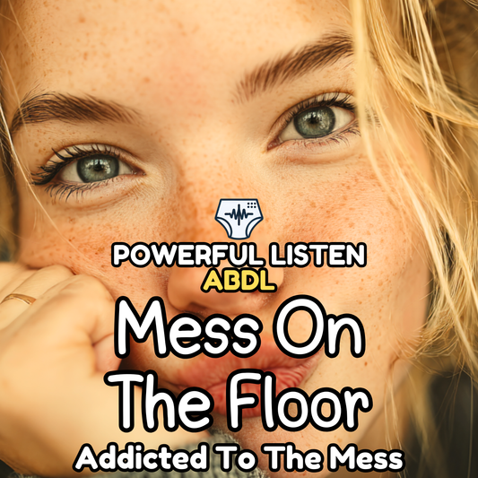 Mess On The Floor - Mommy - ABDL Hypnosis, Regression, Wetting, Messing, Training, Untraining, Loop