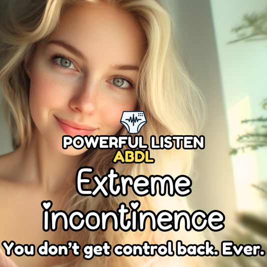 Extreme Incontinence - Mommy - ABDL Hypnosis, Regression, Wetting, Messing, Training, Untraining, Loop
