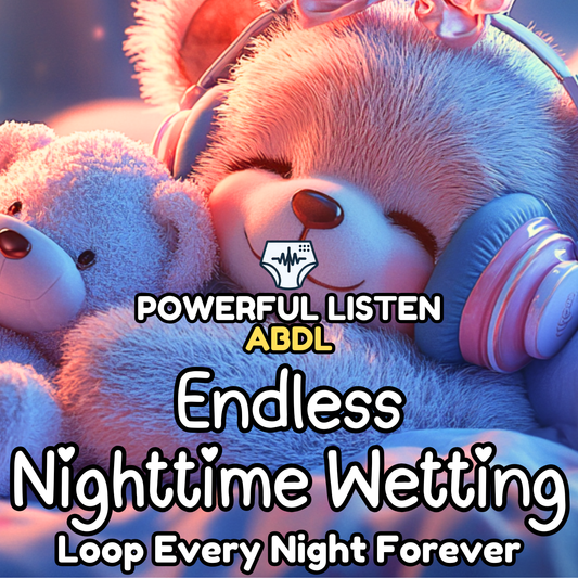 Endless Nighttime Wetting - Mommy - ABDL Hypnosis, Regression, Wetting, Messing, Training, Untraining, Loop