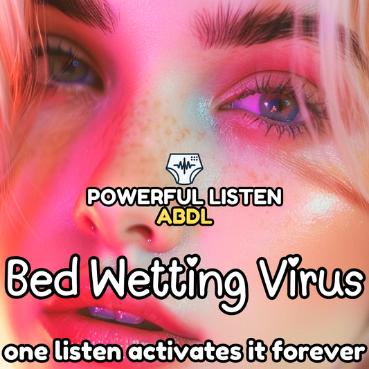Bed Wetting Virus - Mommy - ABDL Hypnosis, Regression, Wetting, Messing, Training, Untraining, Loop
