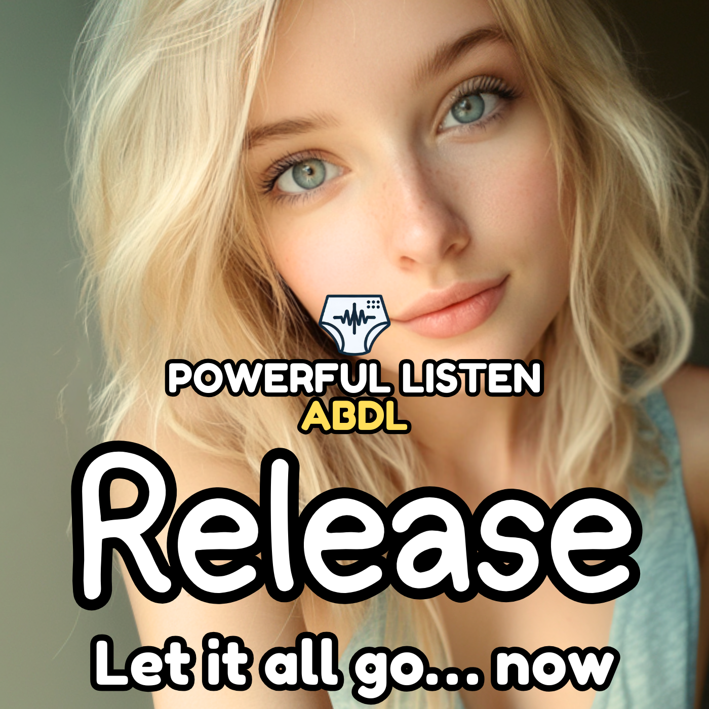 Release - Mommy - ABDL Hypnosis, Regression, Wetting, Messing, Training, Untraining, Loop