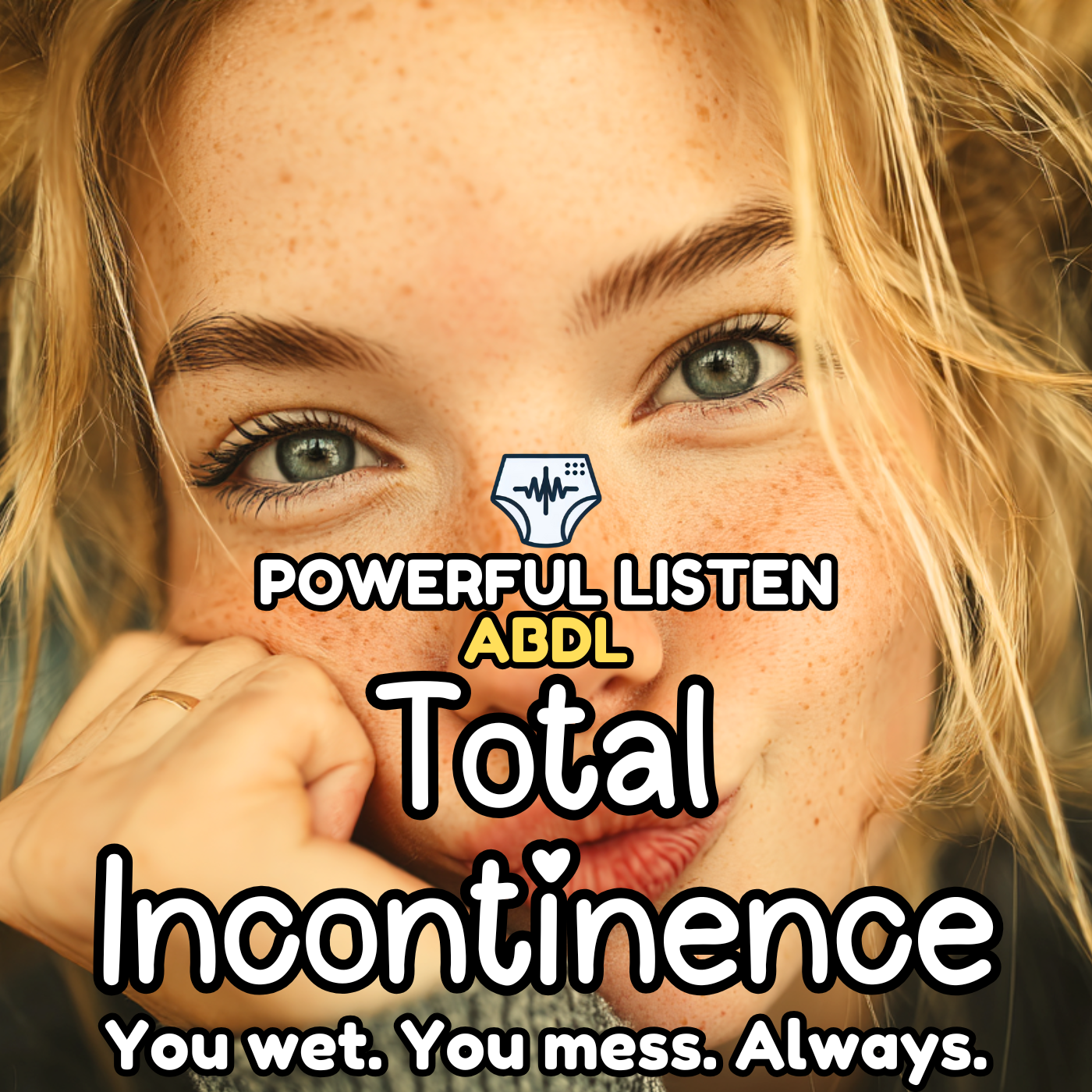Total Incontinence - Mommy - ABDL Hypnosis, Regression, Wetting, Messing, Training, Untraining, Loop
