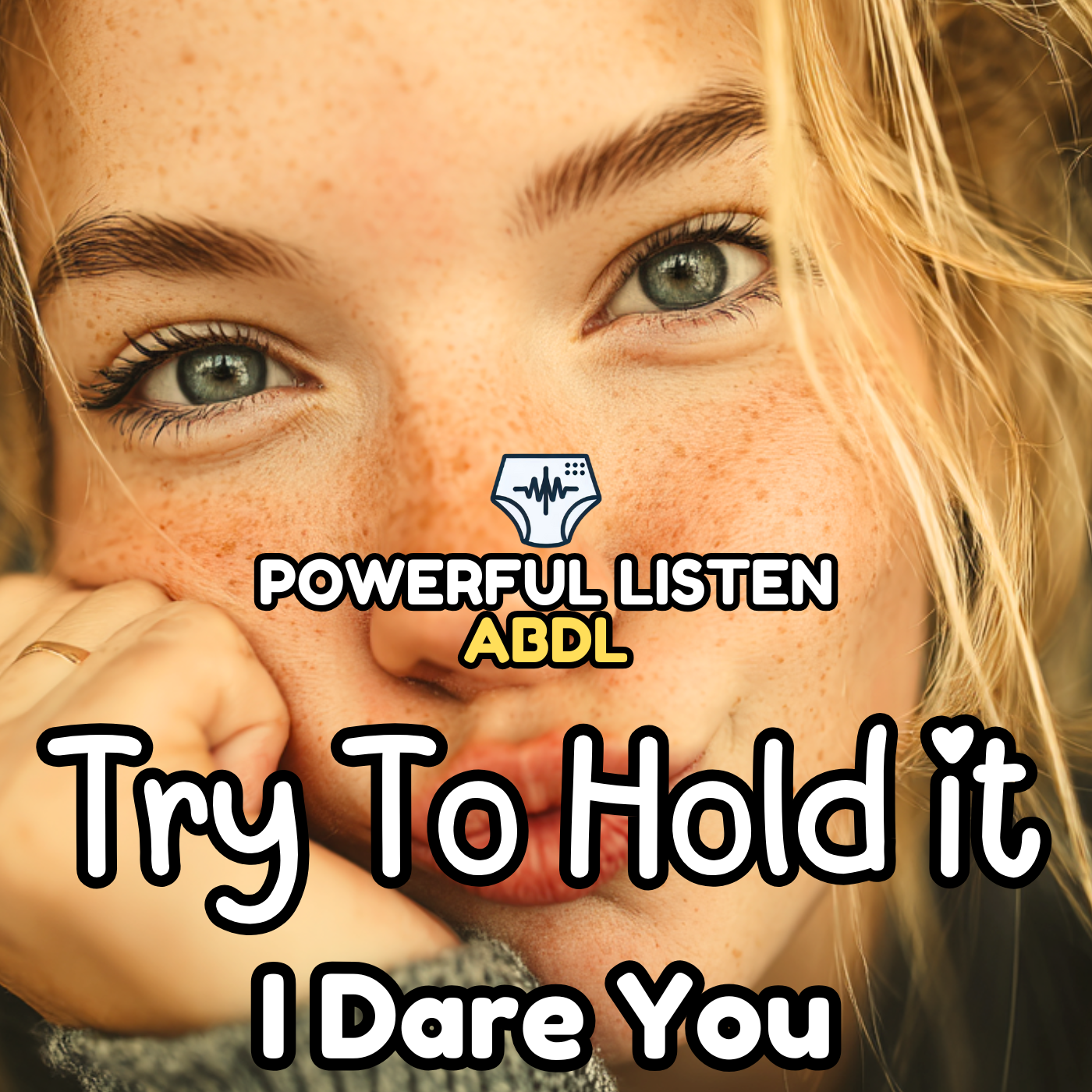 Try To Hold It - Mommy - ABDL Hypnosis, Regression, Wetting, Messing, Training, Untraining, Loop