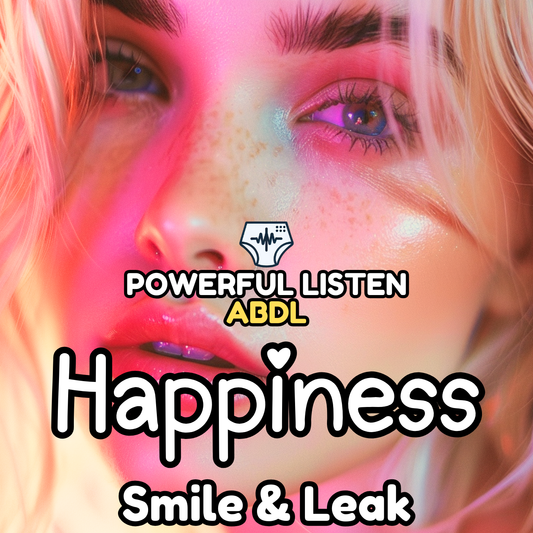 Happiness - Mommy - ABDL Hypnosis, Regression, Wetting, Messing, Training, Untraining, Loop
