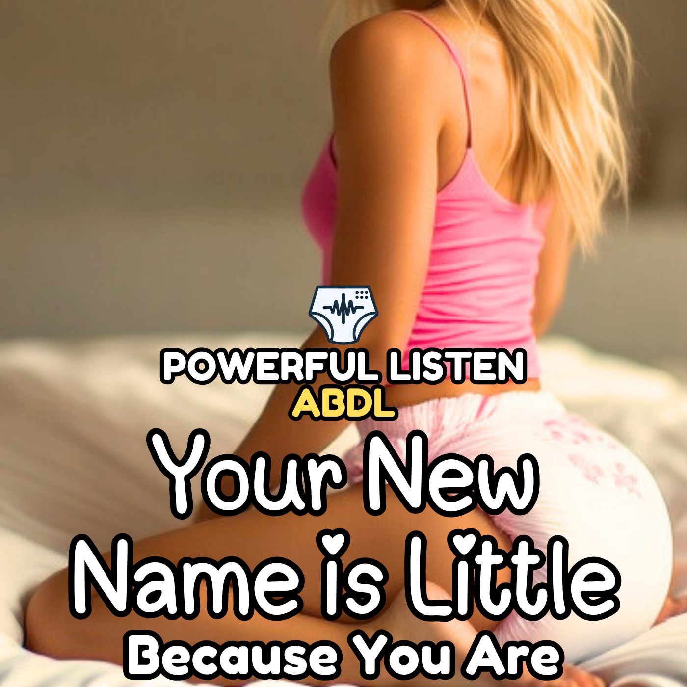 Your New Name Is Little - Mommy - ABDL Hypnosis, Regression, Wetting, Messing, Training, Untraining, Loop