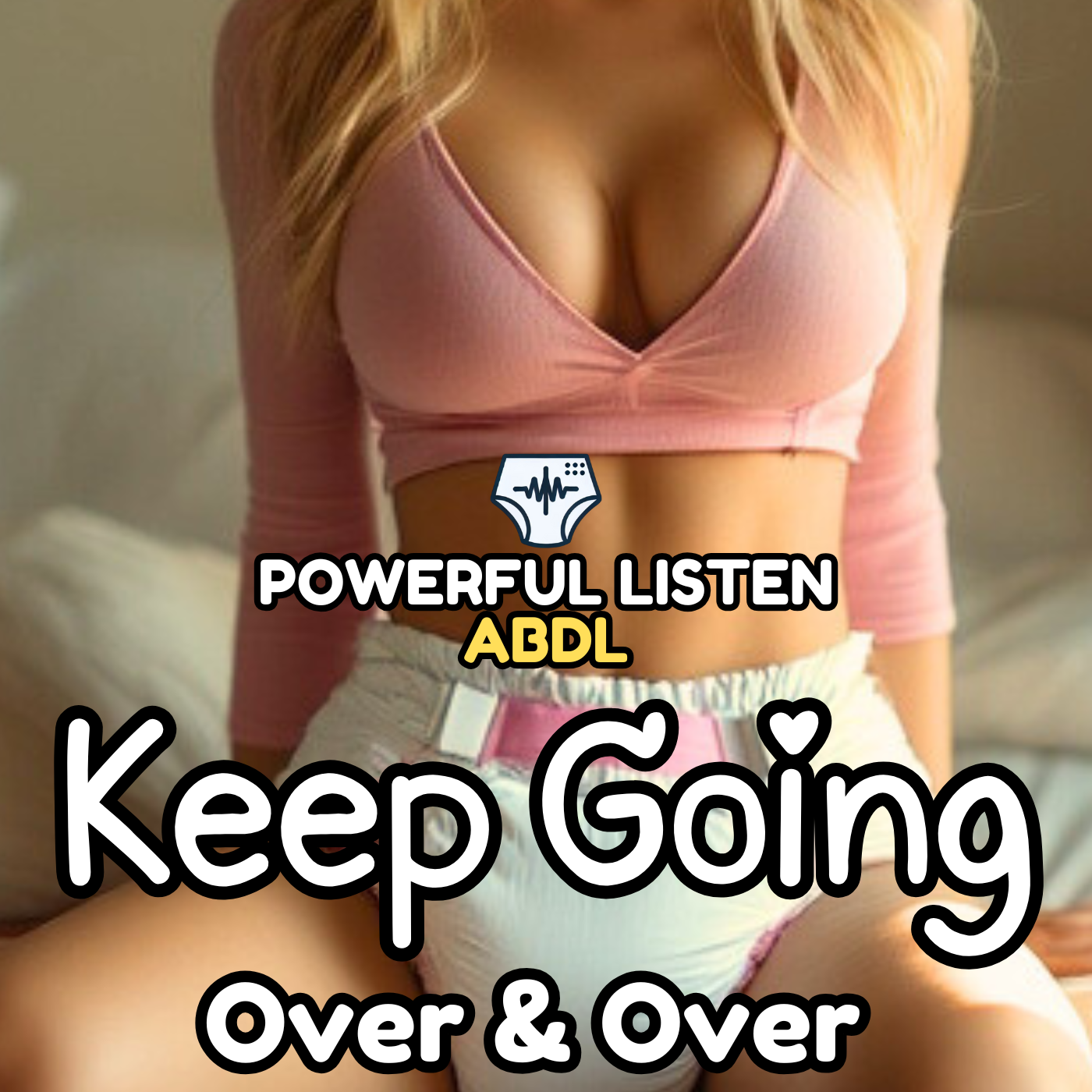 Keep Going - Mommy - ABDL Hypnosis, Regression, Wetting, Messing, Training, Untraining, Loop