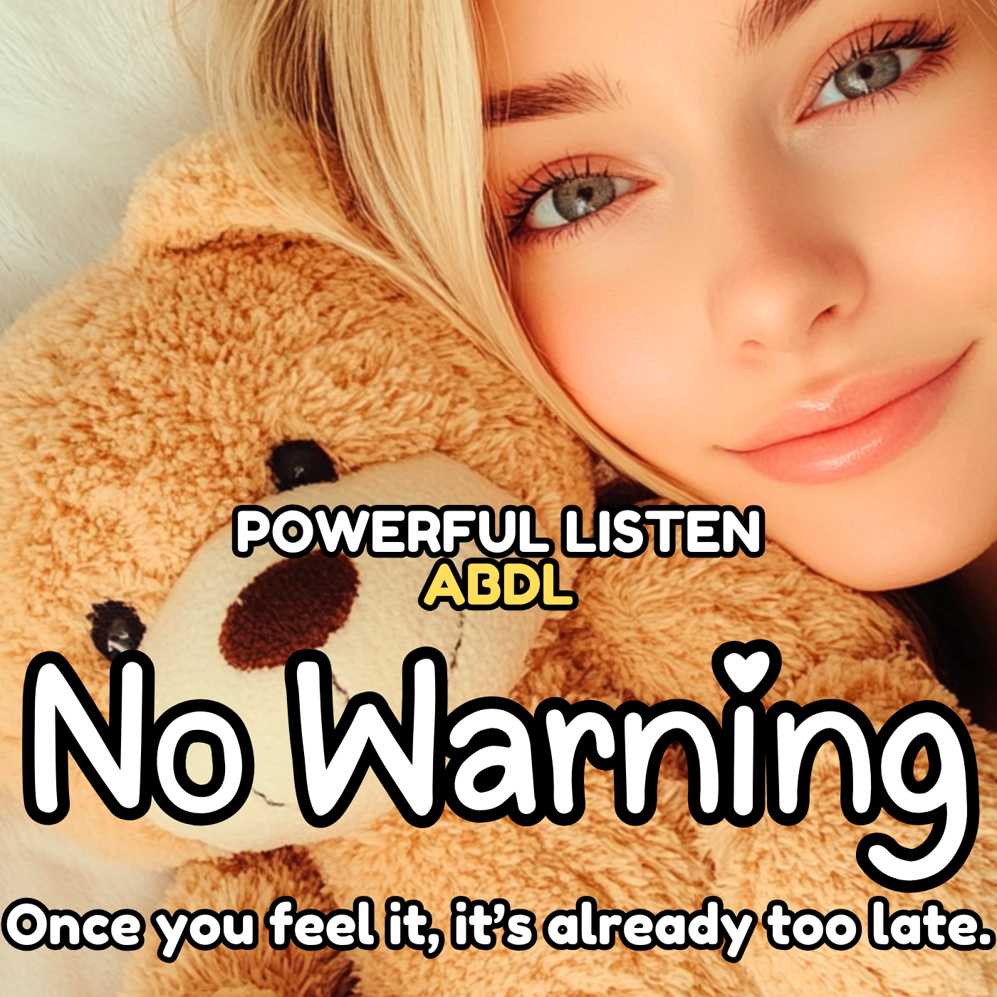 No Warning - Mommy - ABDL Hypnosis, Regression, Wetting, Messing, Training, Untraining, Loop