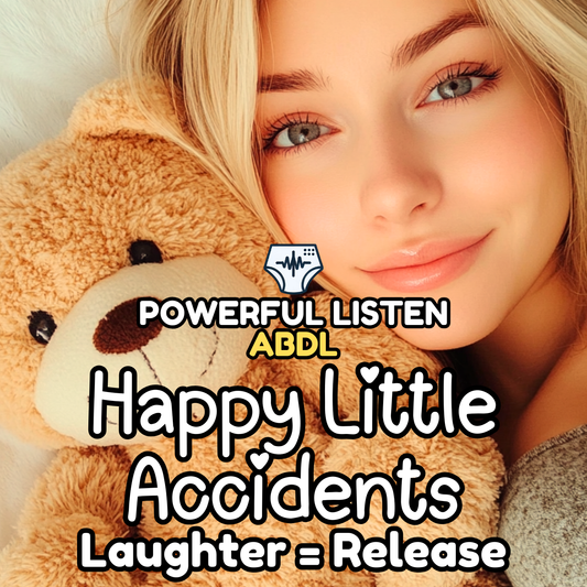 Happy Little Accidents - Mommy - ABDL Hypnosis, Regression, Wetting, Messing, Training, Untraining, Loop