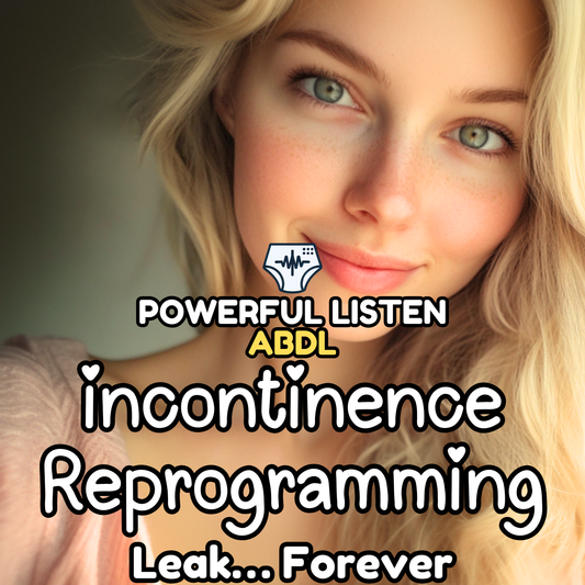 Incontinence Reprogramming - Mommy - ABDL Hypnosis, Regression, Wetting, Messing, Training, Untraining, Loop