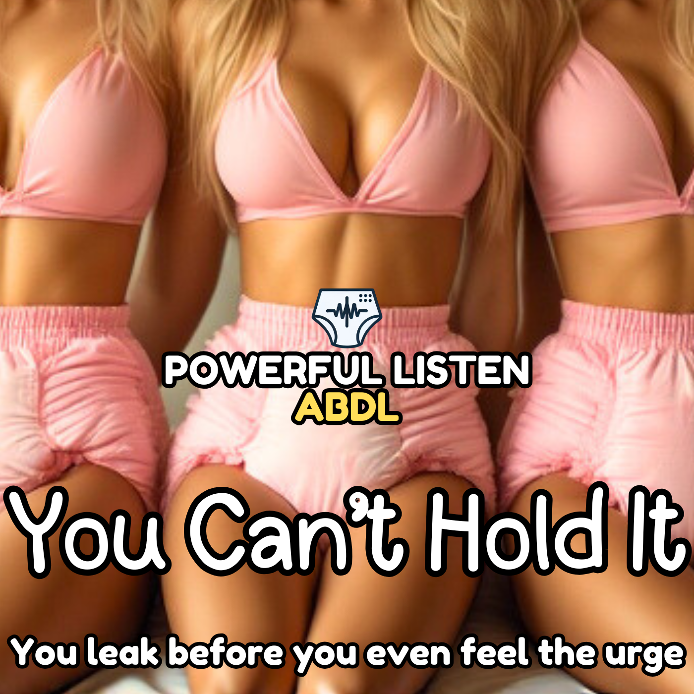 You Can’t Hold It - Mommy - ABDL Hypnosis, Regression, Wetting, Messing, Training, Untraining, Loop