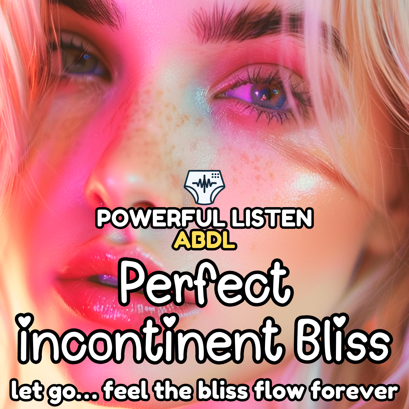 Perfect Incontinent Bliss - Mommy - ABDL Hypnosis, Regression, Wetting, Messing, Training, Untraining, Loop